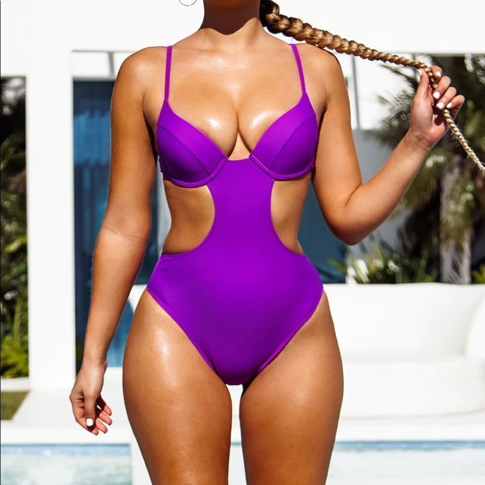 Matte Swim Nyke One Piece leopard print 2X NWT in packaging never‎ worn!